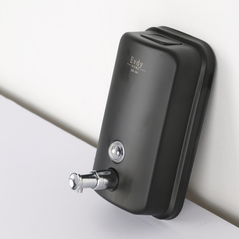 پمپ مایع دستشویی دلفین مدل kh-800-Bl
