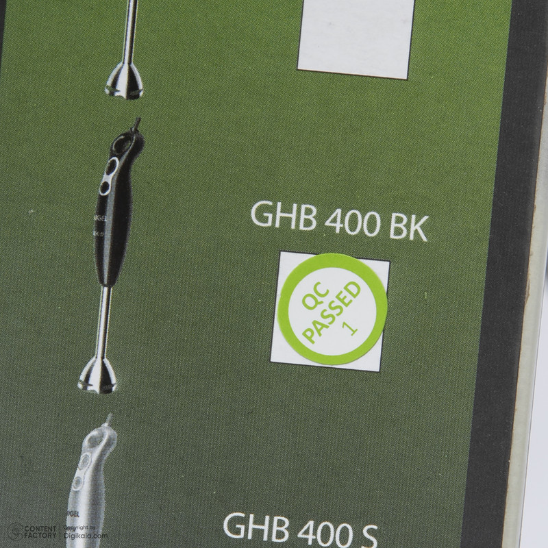 گوشت کوب برقی 400 وات میگل مدل GHB 400