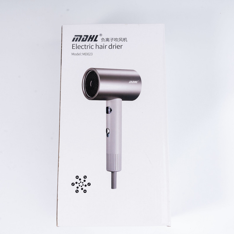 سشوار ام دی اچ ال مدل MD-023