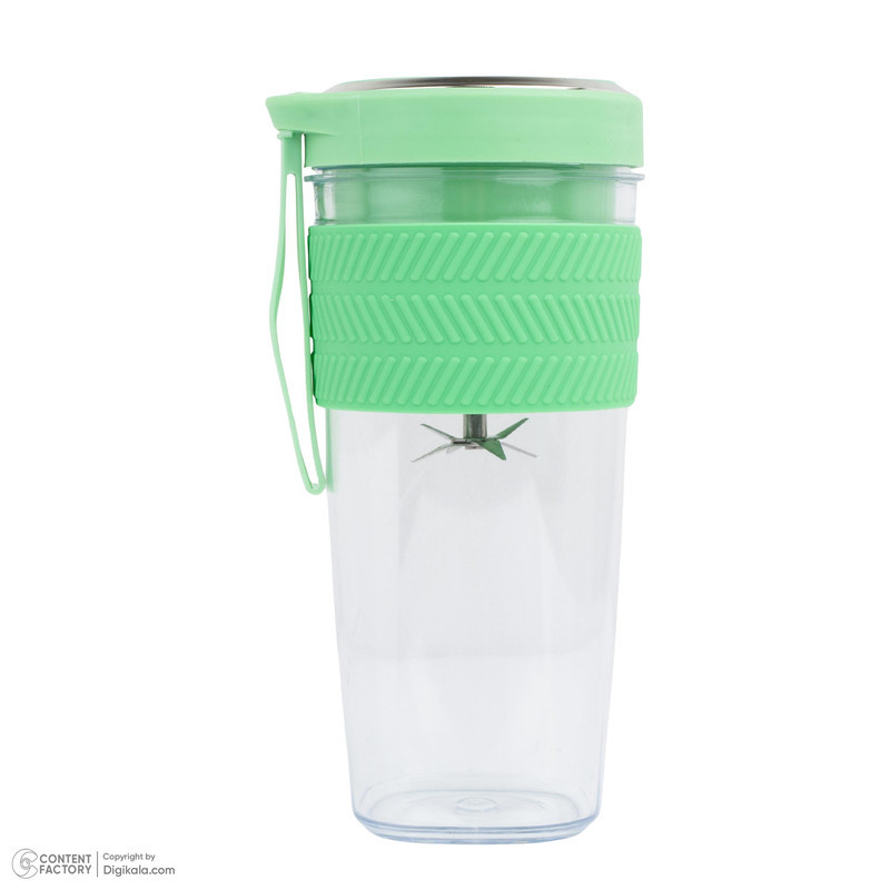 شیکر شارژی مدل JUICER گنجایش 0.5 لیتر