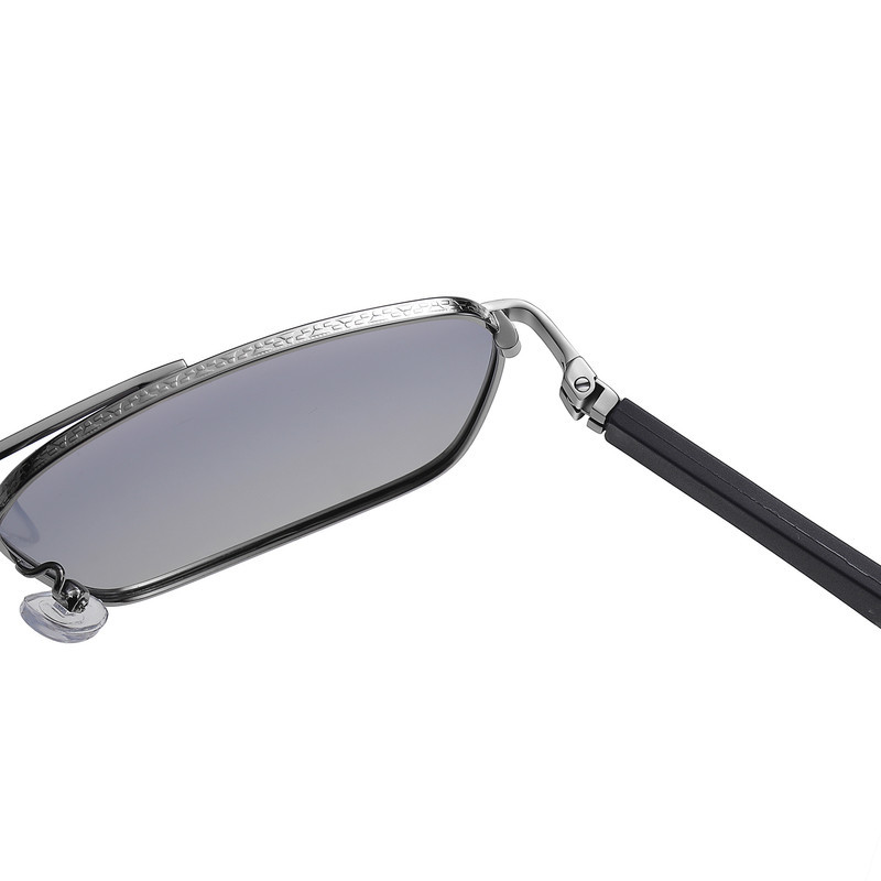 عینک آفتابی خلبانی مردانه آلبرت وگ مدل 6307C98P87 Polarized Albert Vogue