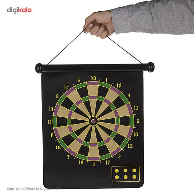 دارت مغناطیسی پرو اسپرتز مدل BL1018B سایز 12 اینچ