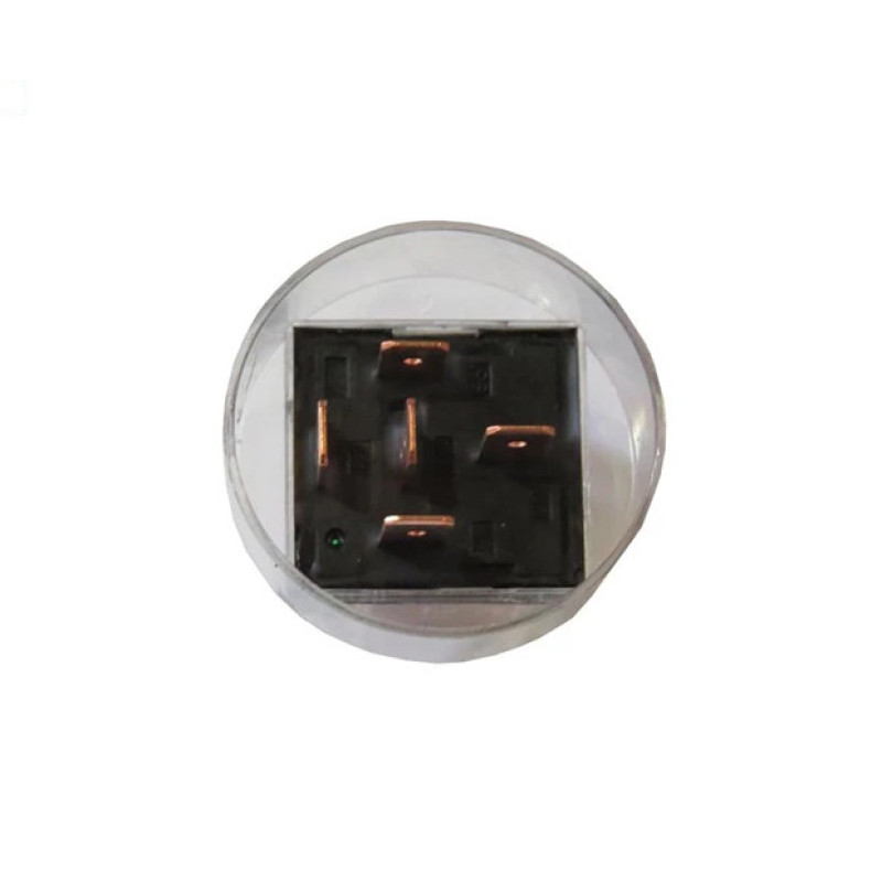 رله فن 100آمپر شیشه ای خودرو مدل TMT100A_12V مناسب برای پژو 405