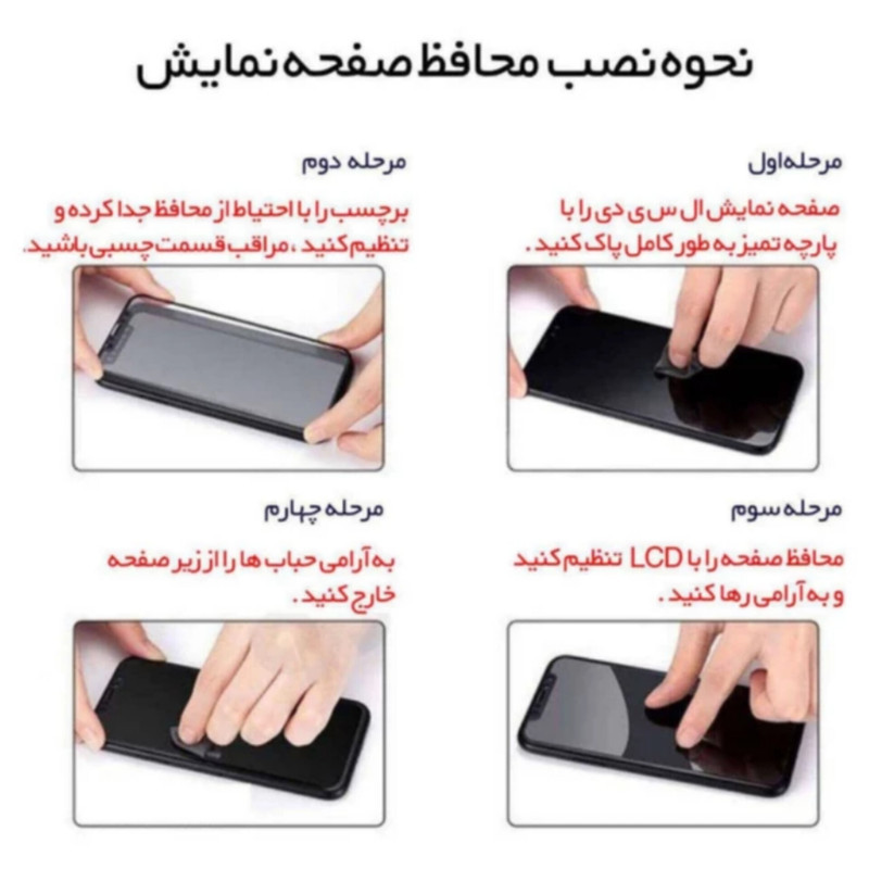 محافظ صفحه نمایش شیشه ای مدل TMP_A8X205 مناسب برای تبلت سامسونگ Galaxy Tab A8 10.5 2021 X205