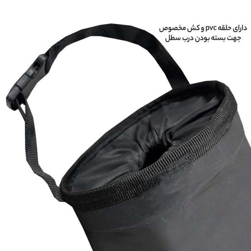 سطل زباله خودرو مدل SPORT