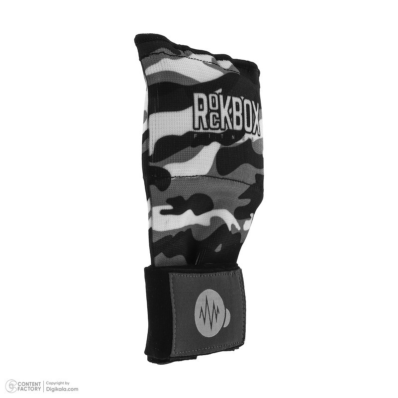 دستکش مبارزات آزاد راک بوکس مدل fiter tiger 2025