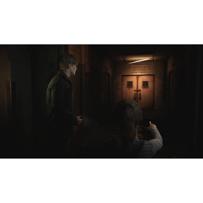 بازی Silent Hill 2 نسخه استاندارد مخصوص PS5