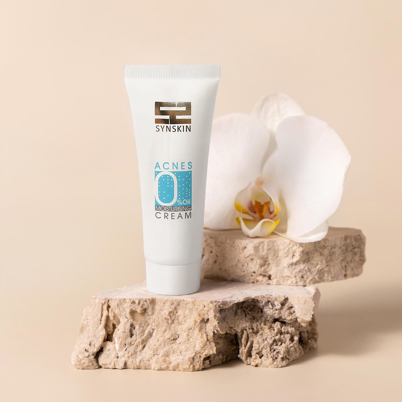 ژل مرطوب‌کننده ساین اسکین مدل Acnes وزن 50 گرم