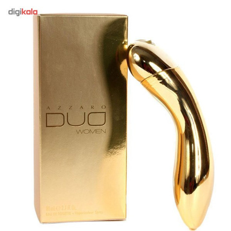 ادو تویلت زنانه آزارو Duo Women حجم 80ml