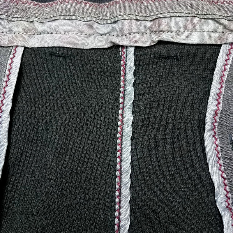 شلوار آزاد مردانه مدل کتان کبریتی کد sh180