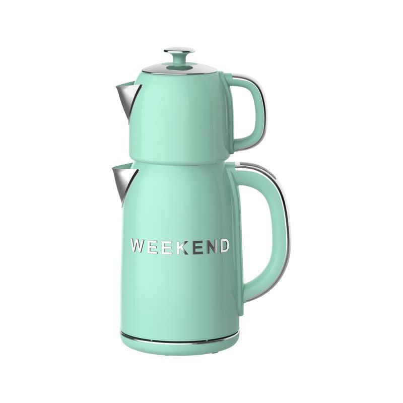 چای ساز روی هم ویکند مدل WKTM-250R