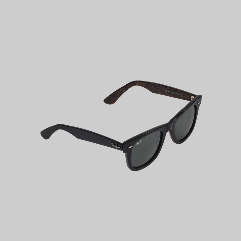 عینک آفتابی زنانه و مردانه محافظ UV ری بن مدل RB2140-1012-50