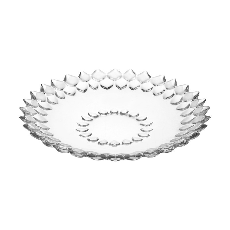 شیرینی خوری شیشه و بلور اصفهان سری یاقوت کد 804