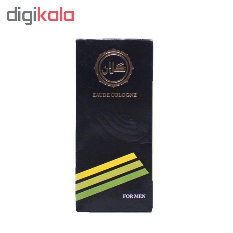 ادکلن مردانه گلان مدل EAUDE COLOGNE حجم 90 میلی‌لیتر