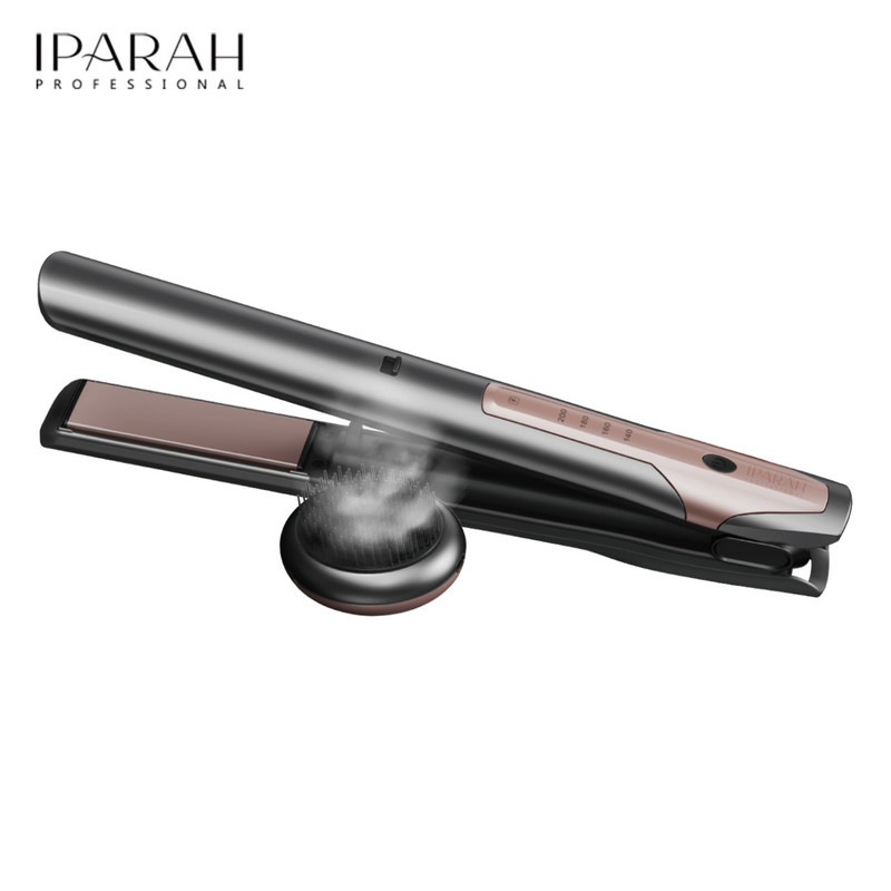 اتو و حالت‌دهنده‌ی مو حرفه ای ای پاراه مدل P-182 2in1