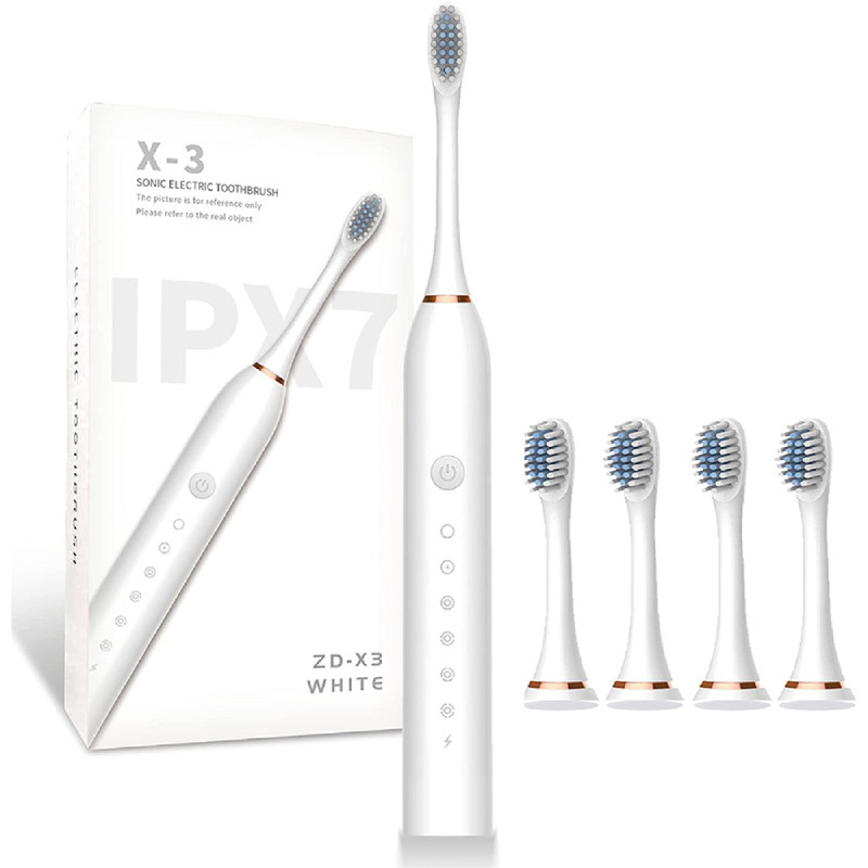 مسواک برقی مدل IPX-7