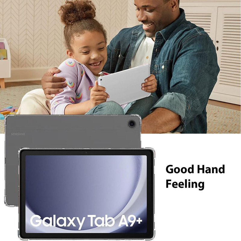 کاور مدل H67 مناسب برای تبلت سامسونگ Galaxy Tab A9Plus