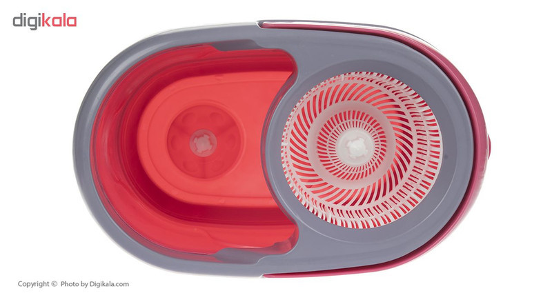 سطل و زمین شوی مهسان کد 3-20212