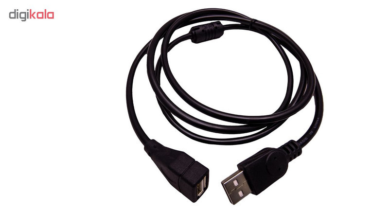 کابل افزایش طول USB مدل اسپید طول 1.5 متر
