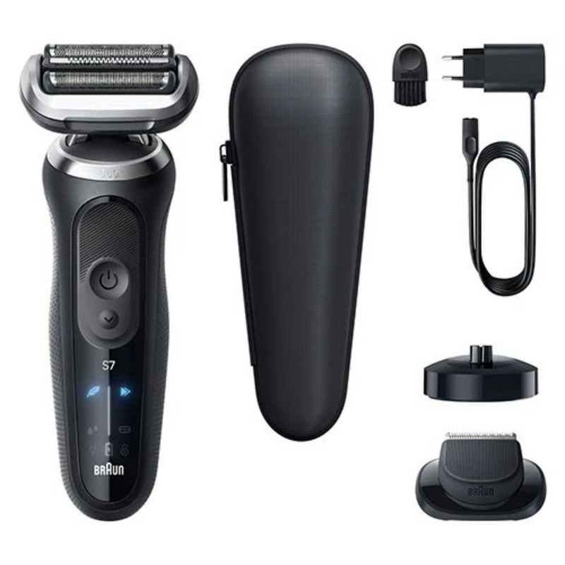 ماشین اصلاح موی صورت شارژی براون مدل series7  72-N4200cs