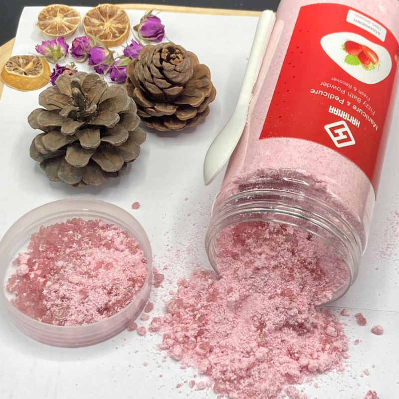 کوکتل پودری هامانا مدل Strawberry وزن 800 گرم