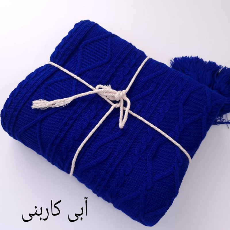 شال مبل مدل دیانا سایز 170×140 سانتیمتر