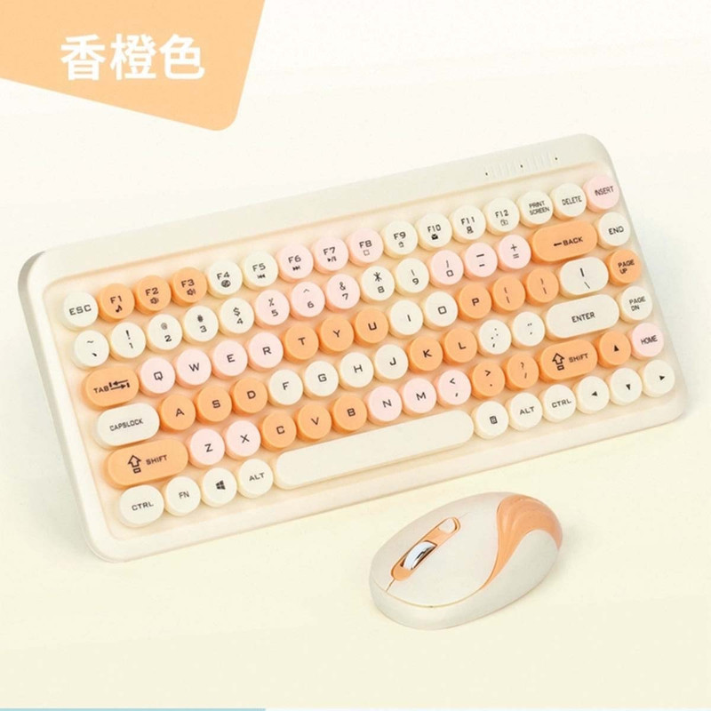 کیبورد و ماوس گیمینگ مدل KH-008
