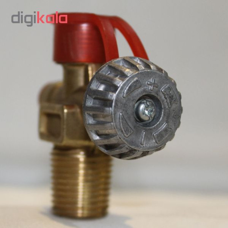 اجاق گاز پیکنیکی مدل TE-02 حجم 2 کیلوگرم
