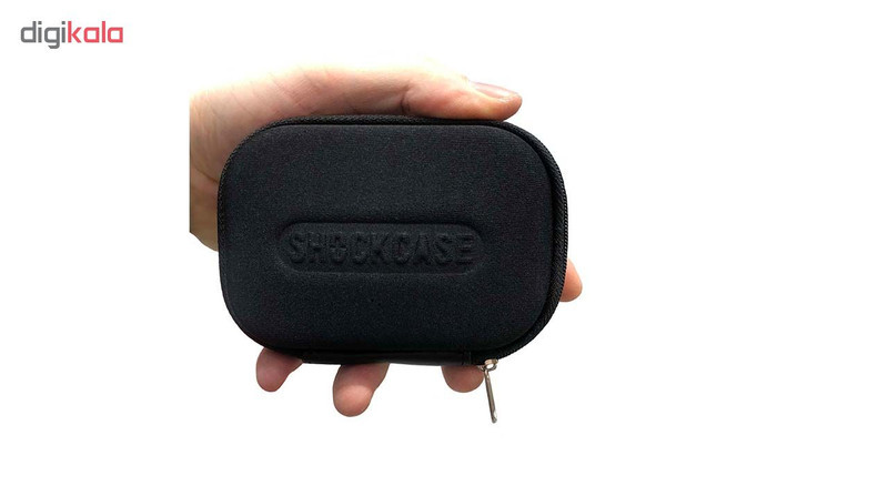 کیف هندزفری مدل SHOCKCASE PLUS