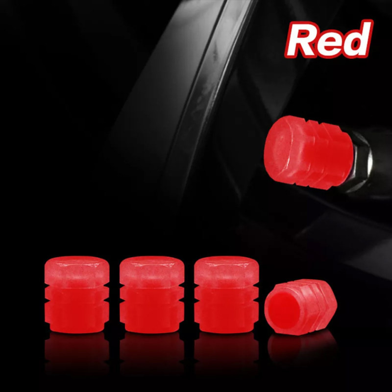 سر والف لاستیک خودرو مدل REDITY بسته 4 عددی