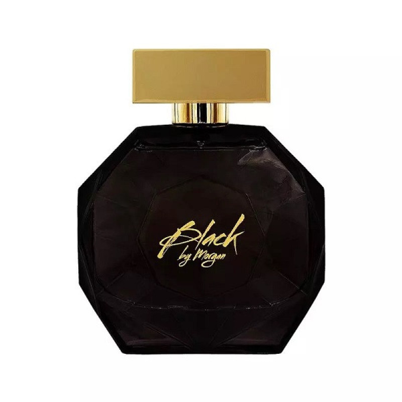 ادو یرفیوم زنانه مورگان مدل black حجم 100 میلی لیتر