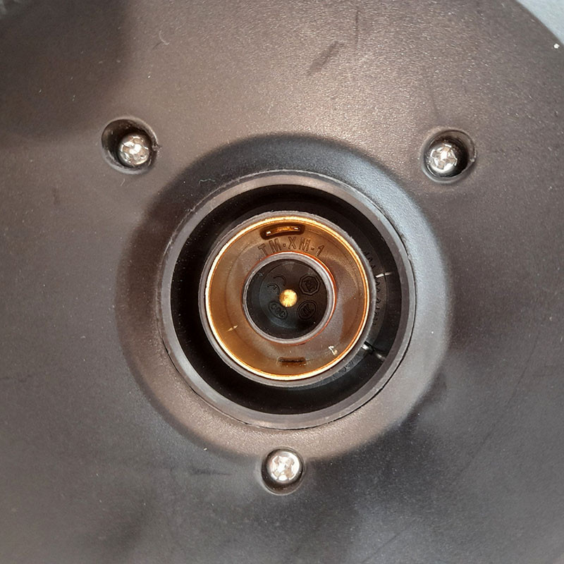 چای ساز روی هم ترام هاوس مدل TS-200 S