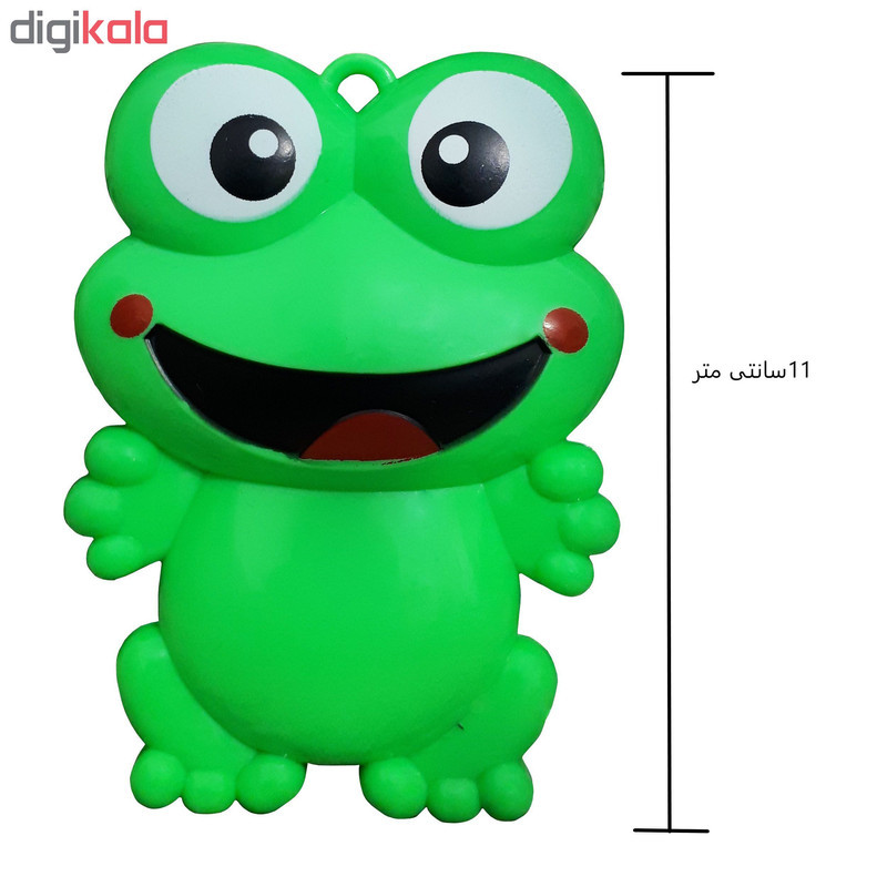 جغجغه مدل Baby Teethers مجموعه 6 عددی