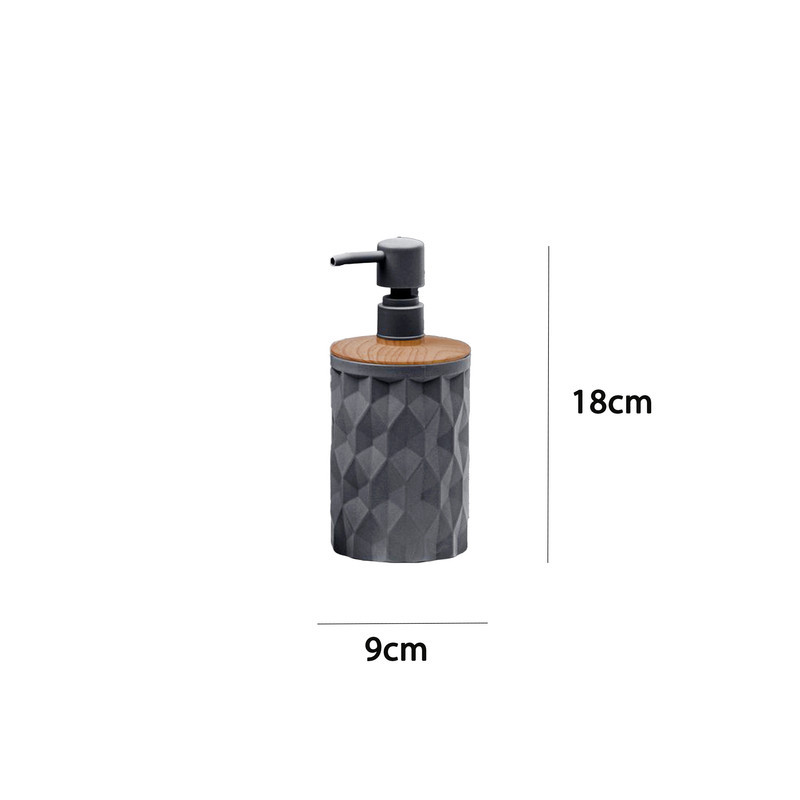 ست سرویس بهداشتی 4 پارچه اقیانوس هوم مدل OKY-467-3-m
