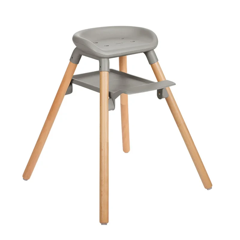 صندلی غذاخوری کودک کیکابو مدل woody 6in1