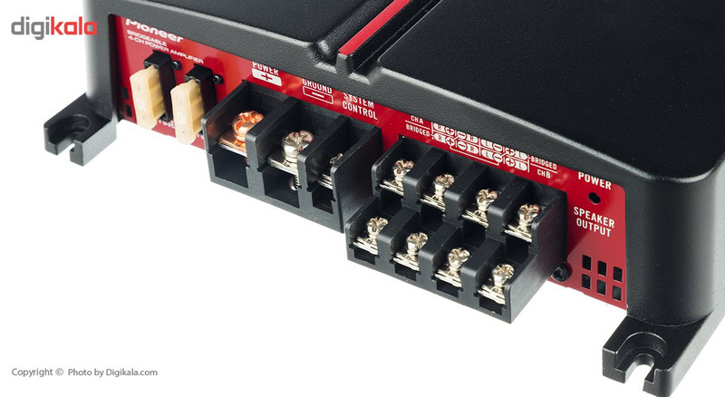 آمپلی فایر خودرو پایونیر GM-A6704