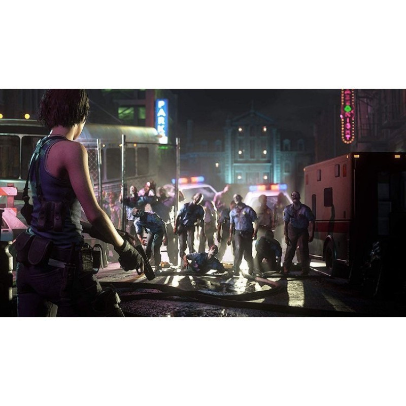 بازی کپ کام Resident Evil 3 مخصوص PS5