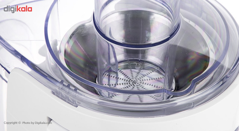 آبمیوه گیری پارس خزر مدل VitaFruit Glass