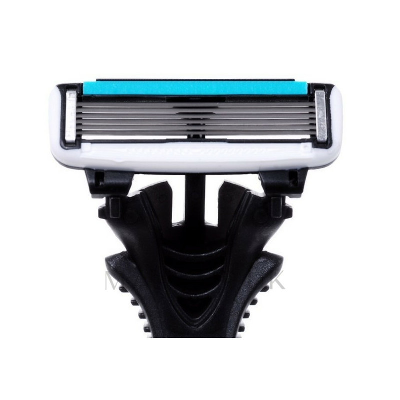 خود تراش دورکو مدل 6blade تحت لیسانس بسته 10 عددی