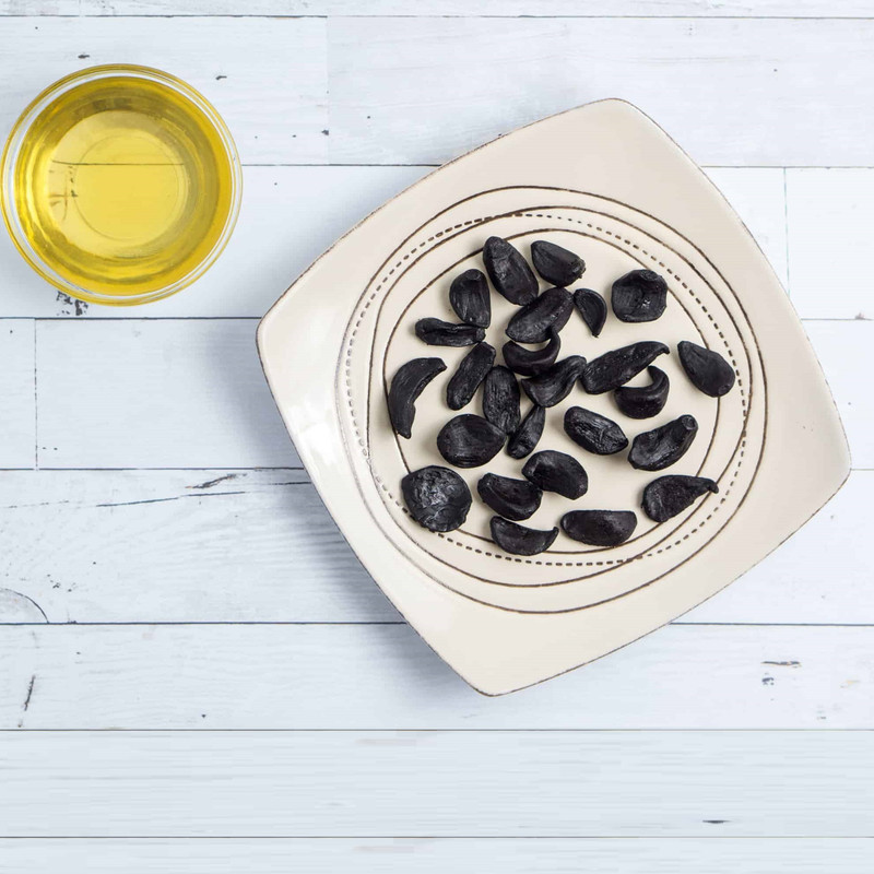 روغن سیر سیاه دکترتی - 50 میلی لیتر