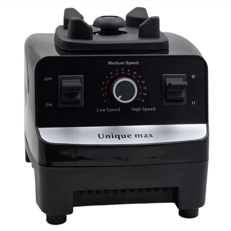 مخلوط کن و آسیاب کن 2 لیتری یونیک مکس مدل UM-1002