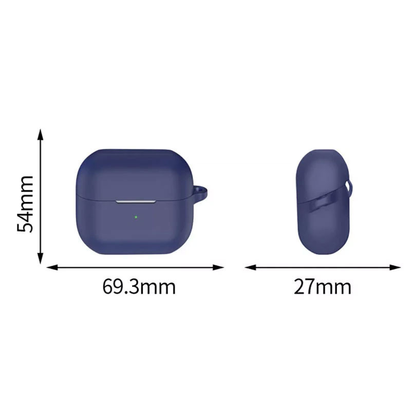 کاور مسیر مدل Silic مناسب برای کیس هدفون بی سیم سامسونگ Galaxy Buds 3 FE