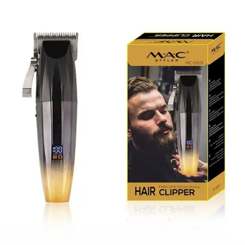 ماشین اصلاح موی سر و صورت مک استایلر مدل mc-5831