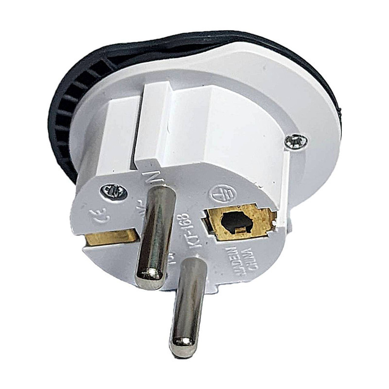 مبدل برق 3 به 2 مارکن مدل KT-168 16A بسته 4 عددی