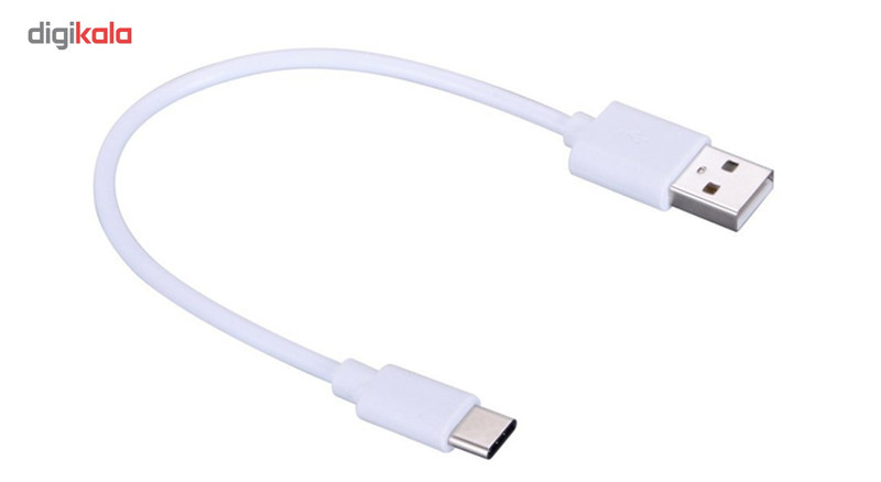 کابل تبدیل Type-C به USB مدل w-14 به طول 0.2 متر