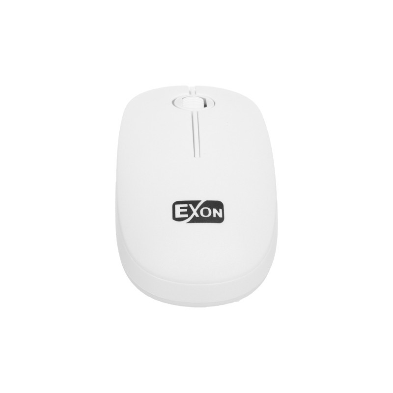 کیبورد و ماوس بی سیم اکسون مدل Gk-600، سوییچ ممبران، Full-Size