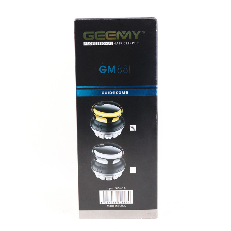 ماشین اصلاح موی سر شارژی جیمی مدل GM881