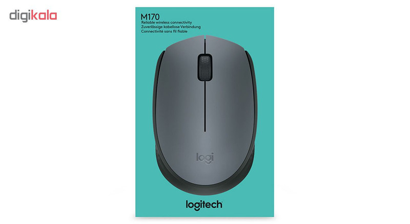 ماوس بی‌ سیم لاجیتک مدل M170