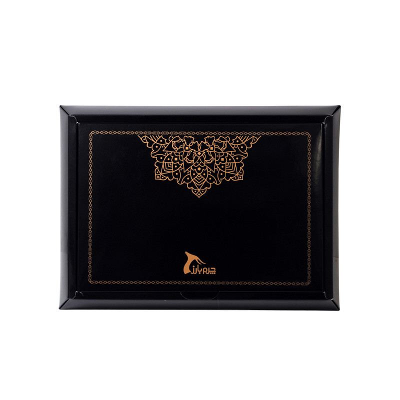 ست هدیه مردانه چرم بارز مدل DS3.M