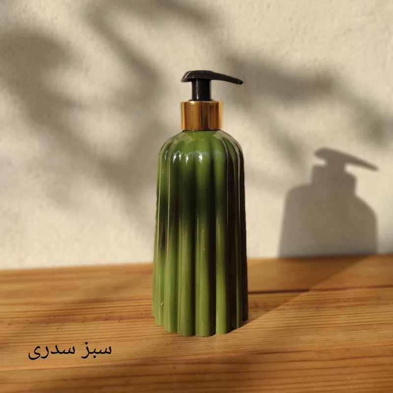 پمپ مایع ظرفشویی مدل pm5346